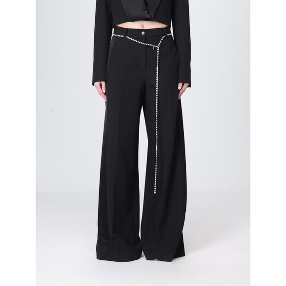 Pinko Pants Woman Black